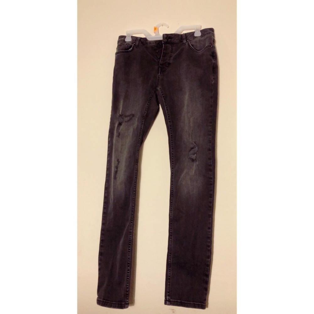 Topman Skinny Jeans